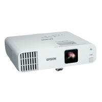 Epson PowerLite L210W Wireless 3LCD Laser Projector 4500 Lumens WXGA 1280x800 Resolution x3 HDMI/USB