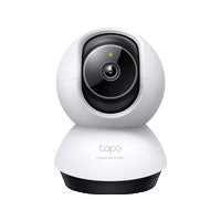 TP LINK CAMARA DE SEGURIDAD WIFI TAPO C220 PARA HOGAR CON IA Y PAN/TILT