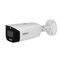 CAMARA IP/ DAHUA/ DH-IPC-HFW3549T1-ZAS-PV/ BULLET DE 5 MP /WIZSENSE/ LENTE VARIFOCAL/ TIOC 2.01/ DISUASION ACTIVA/ ILUMINADOR DUAL INTELIGENTE/ IR 50 M/ LUZ CALIDA 40 M / SMD 4.0 /AUDIO BIDIRECCIONA