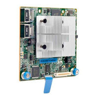CONTROLADORA PARA SERVIDOR HPE SMART ARRAY E208I-A SR GEN10 8 INTERNAL LANES/NO CACHE 12G SAS MODULAR LH CONTROLLER DIGITAL DATA SHEET