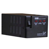 REGULADOR SOLA BASIC ISB MICROVOLT 2000VA / 1800 WATTS C/PROT/LINEA 4 CONT