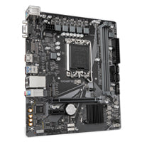 Gigabyte B760M K V2 Motherboard 2xDDR4 64GB 3200Mhz HDMI VGA M.2 PCIe 4.0 S 1700 12th 13th 14th Gen mATX