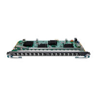 TARJETA DE SERVICIO | TP-LINK | DS-LGPA-16 | 16 PUERTOS GPON PARA OLT DSP8000X2 | SPLITEO DE 1:128 | CONEXIÓN DE HASTA 2048 CLIENTES | DISTANCIAS DE HASTA 20 KM