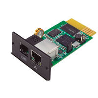 TARJETA INTERNA DE MONITOREO CDP SNMPTXWEBPRO TARJETA SNMP WEB PRO DE MONTAJE EN SLOT INTERNO, PROTOCOLO V PARA UPO11, UPO22,UPO33-HM3AX