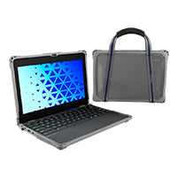 FUNDA DESLIZANTE EXTREME SHELL-F3 PARA LENOVO 300E/100E Y 300W/100W G4 CHROMEBOOK DE 11 CONSULTAR TIEMPOS DE LLEGADA CON PM PRODUCTO DE IMPORTACION