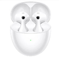 HUAWEI FREEBUDS 6 / CROSS-OVER ANALGICO/TRIPLE ECUALIZADOR ADAPTATIVO/CANCELACION ACTIVA DEL RUIDO/CANCELACION DEL RUIDO EN LLAMADA/ BATERIA 6 HRS APROXIMADAMENTE / COLOR BLANCO /PESO 40.3G