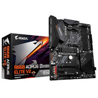 MB GIGABYTE B550 AMD S-AM4 3RA GEN/4XDDR4 3200/PCIE 4.0/HDMI/DVI/4XUSB 3.2/USB-C/M.2/ATX/GAMA ALTA/GAMER