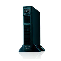 UPS ONLINE  VICA ALPHA-LITIO 3K  3000 VA / 2700 W  100-127VAC,TIPO RACK/TORRE, 3 AÑOS DE GARANTIA