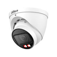 CAMARA IP DAHUA IPC-HDW2549T-ZS-IL DOMO DE 5MP CON LENTE MOT DE 2.7 A 13.5, FULL COLOR CON LLUMINADOR DUAL INTELIGENTE DE 40 MTS, WIZSENSE, MIC INTEGRADO, IP67, WDR, POE, RANMICROSD
