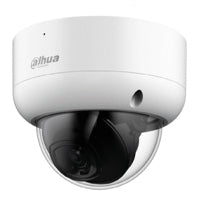 CAMARA ANALOGA/DAHUA/ HAC-HDBW1200EA/ DOMO DE 2 MEGAPIXELES ANTIVANDALICA/ 1080P/ LENTE 2.8 MM/ 115 GRADOS DE APERTURA/ IR DE 40 MTS/ SUPER ADAPT/ PROTECCION IK10/ USO EXTERIOR IP67/ SOPORTA HDCVI/T