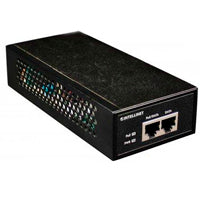 Inyector PoE Intellinet Gigabit Alta Potencia 42W Ethernet(PoE+/ PoE)