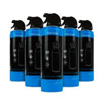 Vorago CLN-300 660ml Air Duster Kit with 5 Pieces