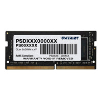Memoria RAM SODIMM Patriot Signature Line DDR4 3200MHz 16GB Non-ECC CL22
