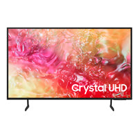 TELEVISION LED SAMSUNG 65 SMART TV SERIE CRYSTAL DU7000, UHD 4K 3,840 X 2,160, 3 HDMI, 1 USB, WIFI, BLUETOOTH