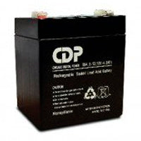 BATERIA MODELO B-12/4.5 DE 12V 4.5 AMPERES