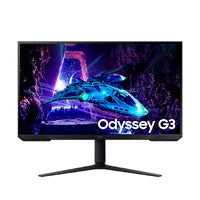 Samsung 27" Gaming Odyssey FHD VA Flat Panel Monitor 180Hz 1ms G3