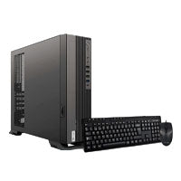 COMPUTADORA VORAGO SLIMBAY A CORE I7 12700 16GB 512GB M.2 NODVD WIN TRIAL KMS-104