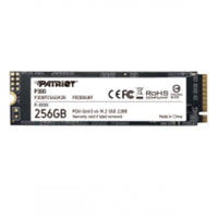 Patriot P300 256GB M.2 PCIe 3.0 NVMe 2280 SSD 1100MB/s Write 1700MB/s Read
