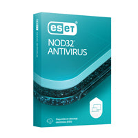 Licencia Antivirus ESD Eset Nod32 2 Años 5 Usuarios