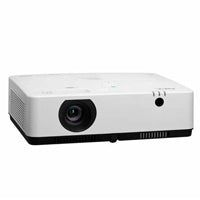 VIDEOPROYECTOR NEC NP-MC423W LCD WXGA 4200 LUMENES 1.2 ZOOM 16,0001 2X HDMI W/HDCP /RJ45 /16W /USB 3.3 KG LAMPARA 10,000 HRS-20,000 ECO RS-232 GARANTA 3 AÑOS