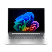 NOTEBOOK COMERCIAL HP PROBOOK 4 G2I NEXT GEN AI / INTEL CORE ULTRA 5 325 1.50 - 4.50 / COPILOT+ PC / 16GB DDR5 / 512GB SSD / 14 WUXGA / WIFI 6E + BT 5.3 / FHD CAM / FPR / WIN 11 PRO / 1-1-0 / PLATA