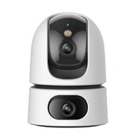 CAMARA IP / IMOU / IPC-S2XN-6M0WED / RANGER DUAL 3 MP 3 MP / WIFI / DUAL LENS - PT Y FIJA / FULL COLOR / INTERIOR / ALARMA / AUDIO BIDIRECCIONAL / LUZ LED / AUTO TRACKING / RANURA MICRO SD / ONVIF
