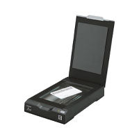 ESCANER RICOH FI-70F, CAMA PLANA, CICLO RECOMENDADO 100 HOJAS, A6, 600 DPI, CIS,
