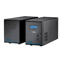 NO BREAK 3000VA 1800WATTS PANTALLA LDC SOFTWARE DE MONITOREO 4 TOMAS REGULADAS Y RESPALDADAS TIPO NEMA 5-15R PUERTO RJ11 Y RJ45 CERTIFICADO NOM 60 MINUTOS DE
