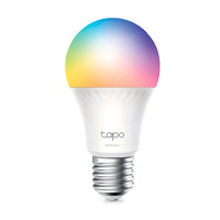 FOCO INTELIGENTE TP-LINK TAPO L535E2-PACK RGB MULTICOLOR COMPATIBLE CON MATTER NO REQUIERE HUB