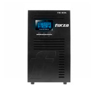 UPS Forza FDC-103K Online with 3000VA/3000W Capacity 120V 9-NEMA 40-70Hz Black