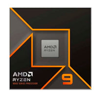 Procesador AMD Ryzen 9 9950X 4.3GHz 64MB 170W 16 Cores 32 Threads Socket AM5 con Gráficos sin Disipador
