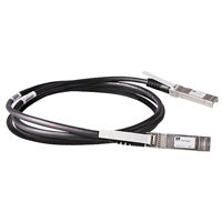 CABLE HPE ARUBA J9281D DE COBRE A 10G CONEXIN DIRECTA SFP A SFP 1 METRO