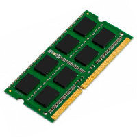 Kingston Proprietary RAM DDR3 8GB 1600MHz Non-ECC CL11 X8 1.35V Unbuffered SODIMM 204-pin 2R 4Gbit