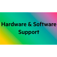 POLIZA DE GARANTIA HPE ARUBA ARUBA 5Y FC NBD EXCH AP 555 SVC