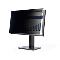 FILTRO DE PRIVACIDAD 16:9 PARA MONITOR DE 23.8 - COLGANTE - PROTECTOR ACRÍLICO DE PANTALLA - ÁNGULO DE VISIÓN DE +/- 30° - BRILLANTE