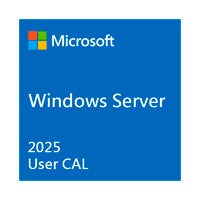 MICROSOFT OEM WINDOWS SERVER CAL 2025 SPANISH PAQUETE 1 USUARIOS LICENCIA X USR