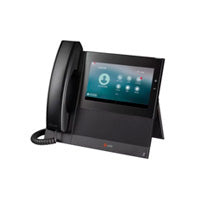 Poly CCX 400 Business Media IP Phone for Microsoft Teams and PoE Enabled