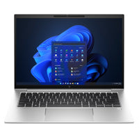 NOTEBOOK COMERCIAL HP ELITEBOOK 840 G10 INTEL CORE I5 1335U 1.30 - 4.60 GHZ / 16GB / 512GB SSD / 14 WUXGA / SENSOR DE HUELLA / WIN 11 PRO / 1-1-0