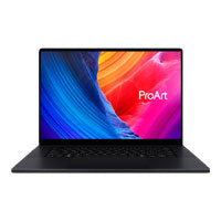 LAPTOP ASUS PROART P16 H7606WM, 16.0 PULGADAS WQUXGA 3840X2400, AI RYZEN 9 HX 370, 32GB RAM, 1TB PCIE G4 SSD, NV RTX5060, 8GB, WINDOWS PRO 11, 1 AÑO DE GARANTÍA.