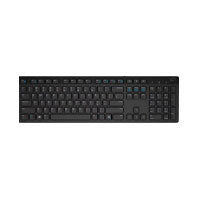 TECLADO ALAMBRICO DELL EN INGLES MODELO KB216-BK-US COLOR NEGRO
