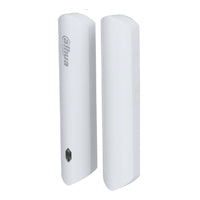 CONTACTO MAGNTICO INALMBRICO INTERIOR/ DAHUA/ DHI-ARD323-W2/ 1 ENTRADA DE CONTACTO SECO / LED INDICADOR / ALARMA DE BATERA BAJA / DETECCIN DE INTENSIDAD DE SEÑAL / FUNCIN DE SALTO DE FRECUENCIA