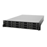 NAS SYNOLOGY SA3400D 12 BAHIAS/DOBLE CONTROLADORA 8 NUCLEOS 2.1 BASE 2.7TURBO GHZ/8 GB DDR4/LAN 1GBE X2 /LAN 10GBE X1/HASTA 192 TB Y CON UNIDADES DE EXPANSIN HASTA 576TB/HOT-SWAP/ INTEL XEON D-1541