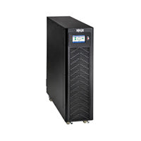 Tripp Lite 208V/220V/120V/127V 15kVA/kW Unity Power Factor Double-Conversion Three-Phase UPS with Two Internal Battery Strings