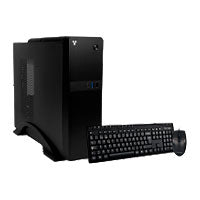 COMPUTADORA VORAGO SLIMBAY 5 RZN 5600G 8GB 480GB SSD NODVD WIN TRIAL