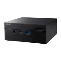 MINI PC ASUS PN41 CELERON N4500 1.1 - 2.8 GHZ /2 CORES /2X SODIMM DDR4 2933 /HDMI /MINI DP /3X USB 3.2 /PUERTO SERIAL