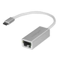 ADAPTADOR DE RED GIGABIT USB-C - USB 3.1 GEN 1 5 GBPS - PLATEADO - STARTECH.COM MOD. US1GC30A