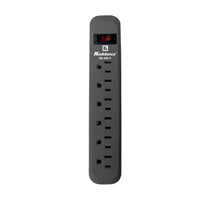 SUPRESOR DE PICOS KOBLENZ SS-420-C, 420 JOULES, 6 CONTACTOS ATERRIZADOS NEMA 5-15R. 1 AÑO DE GARANTA SKU 00-5340-00-5