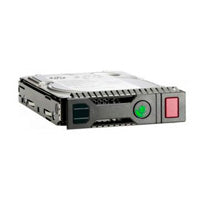 Disco Duro HPE 1.2Tb SAS 1000 RPM 2.5" 12G