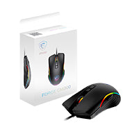 MOUSE MSI OPTICO FORGE GM300 /CABLEADO/DPI 7200/USB/RGB/GAMER