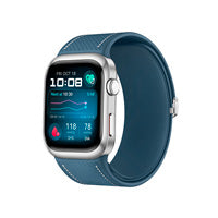 HUAWEI WATCH D2, SMARTWATCH CON PANTALLA AMOLED DE 1.82, MONITOREO DE LA PRESION ARTERIAL, ECG, EXHAUSTIVA DEL SUENO, SPO2, ASISTENCIA SANITARIA FAMILIAR, LLAMADAS, GPS, IOS Y ANDROID, COLOR AZUL